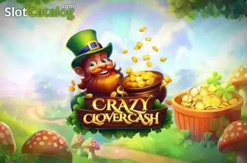 Crazy Clover Cash Λογότυπο