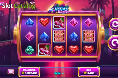 Οθόνη2. Vegas Velocity Κουλοχέρης 
