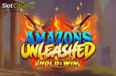 Amazons Unleashed Λογότυπο