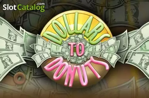 Dollars to Donuts Λογότυπο Dollars to Donuts Λογότυπο