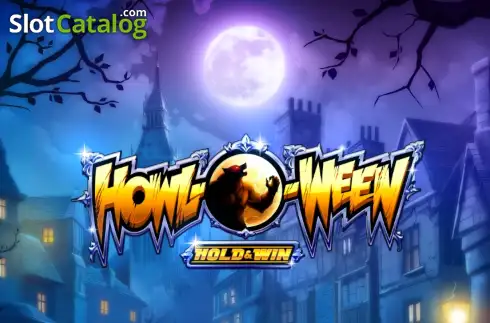 Howl-O-Ween Λογότυπο Howl-O-Ween Λογότυπο