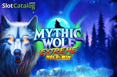 Mythic Wolf Extreme Λογότυπο