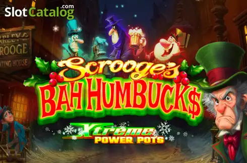 Scrooge's Bah Humbucks Λογότυπο Scrooge's Bah Humbucks Λογότυπο
