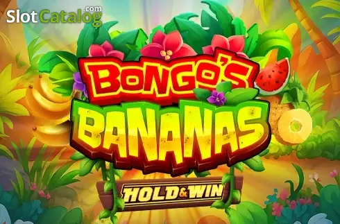 Bongo's Bananas Λογότυπο Bongo's Bananas Λογότυπο