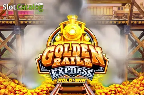 Golden Rails Express Κουλοχέρης 