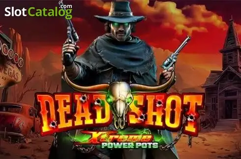 Deadshot Λογότυπο Deadshot Λογότυπο