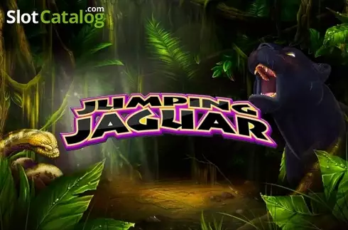 Jumping Jaguar Κουλοχέρης 