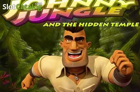 Johnny Jungle Λογότυπο Johnny Jungle Λογότυπο