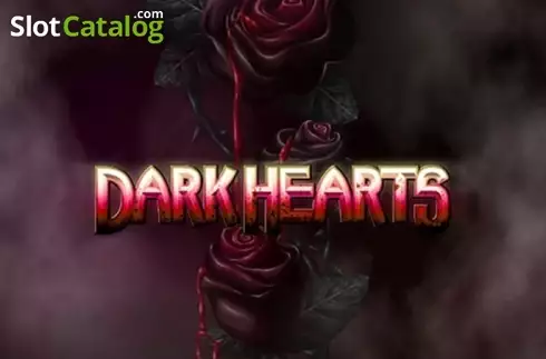Dark Hearts Λογότυπο Dark Hearts Λογότυπο