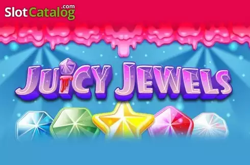 Juicy Jewels (Rival Gaming) Λογότυπο Juicy Jewels (Rival Gaming) Λογότυπο