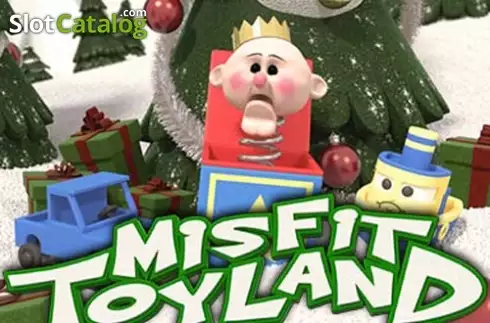 Misfit Toyland Λογότυπο Misfit Toyland Λογότυπο