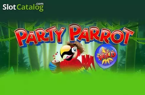 Party Parrot Λογότυπο