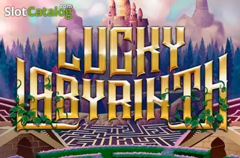 Lucky Labyrinth Λογότυπο