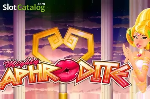 Mighty Aphrodite Λογότυπο