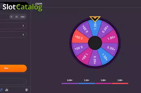 Οθόνη2. Wheel (Rocketpot Originals) Κουλοχέρης