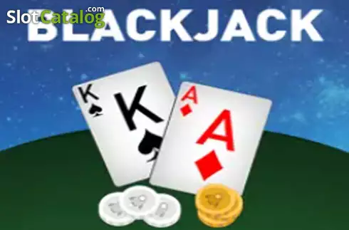Blackjack (Rocketpot Originals) Λογότυπο
