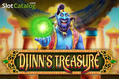 Djinns Treasure
