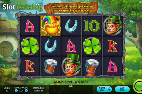 Οθόνη3. Im feeling Lucky Κουλοχέρης