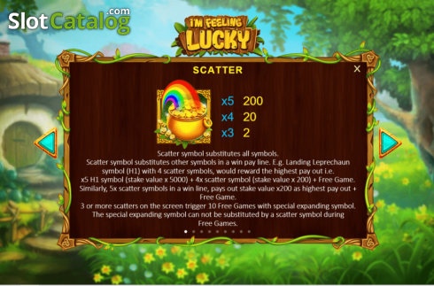 Οθόνη6. Im feeling Lucky Κουλοχέρης