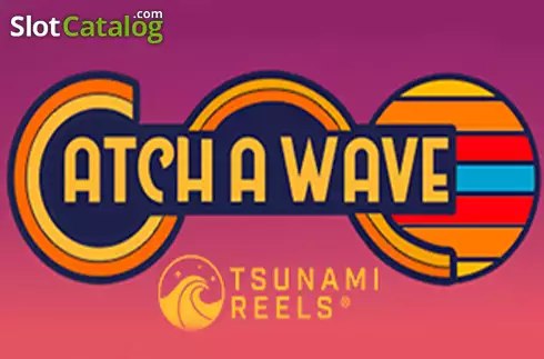Catch A Wave Λογότυπο Catch A Wave Λογότυπο