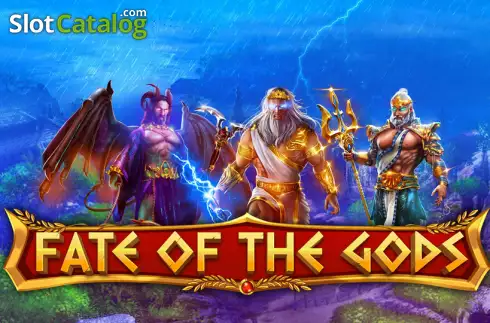 Fate of the Gods Λογότυπο Fate of the Gods Λογότυπο