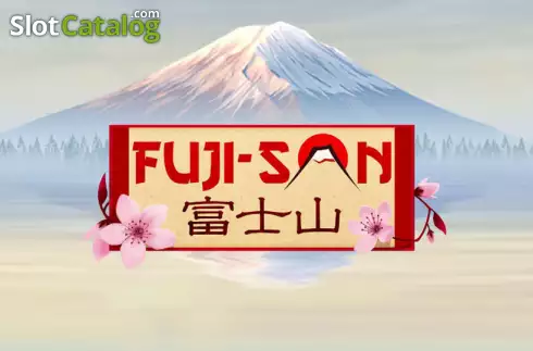 Fuji San Λογότυπο Fuji San Λογότυπο