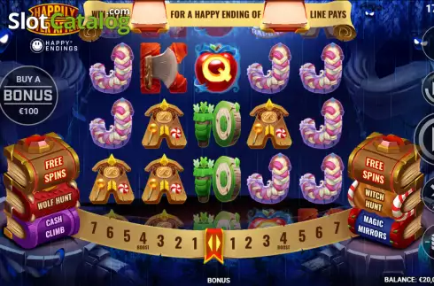 Οθόνη2. Happily Ever After Κουλοχέρης