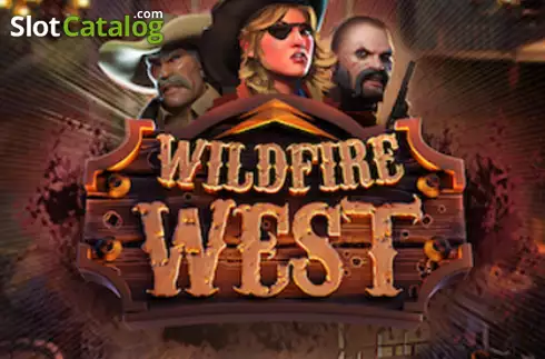 Wildfire West Λογότυπο Wildfire West Λογότυπο