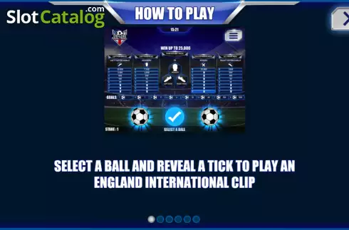 Οθόνη4. Goal Trail Κουλοχέρης