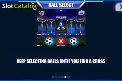 Οθόνη8. Goal Trail Κουλοχέρης