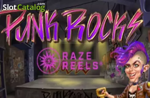 Punk Rocks Λογότυπο Punk Rocks Λογότυπο