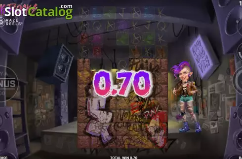 Οθόνη3. Punk Rocks Κουλοχέρης
