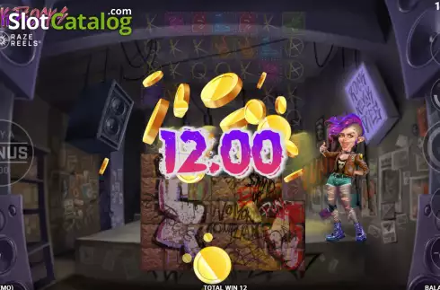Οθόνη4. Punk Rocks Κουλοχέρης