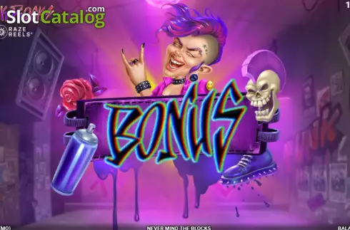 Οθόνη5. Punk Rocks Κουλοχέρης