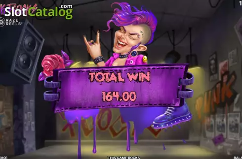Οθόνη7. Punk Rocks Κουλοχέρης