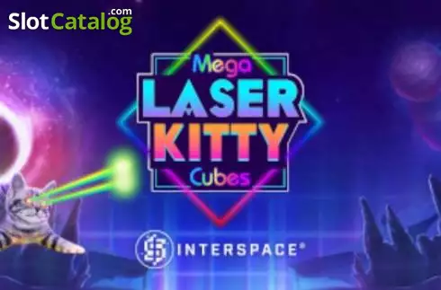 Mega Laser Kitty Cubes Λογότυπο