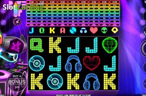 Οθόνη2. Rave Up Κουλοχέρης 