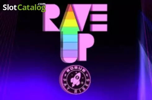 Rave Up Λογότυπο