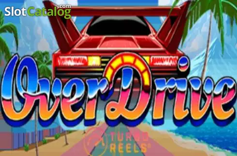Overdrive (Rogue) Λογότυπο Overdrive (Rogue) Λογότυπο