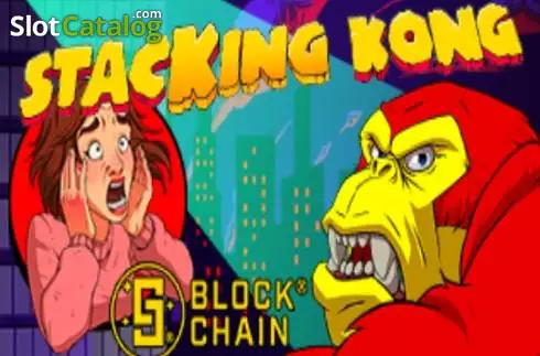 StacKING KONG With Blockchain