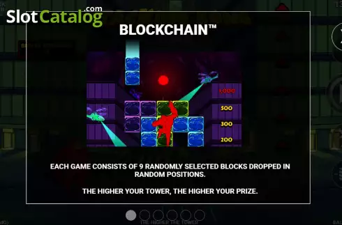 Οθόνη7. StacKING KONG With Blockchain Κουλοχέρης