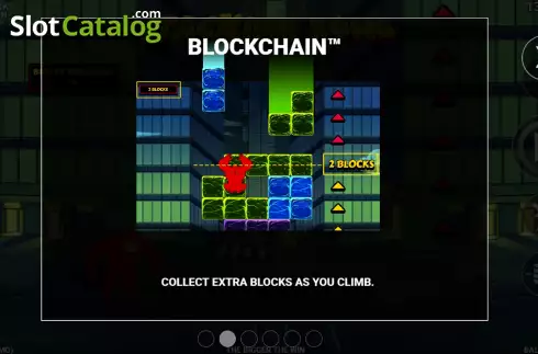 Οθόνη8. StacKING KONG With Blockchain Κουλοχέρης