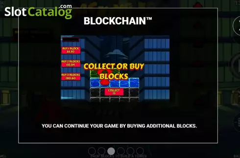 Οθόνη9. StacKING KONG With Blockchain Κουλοχέρης