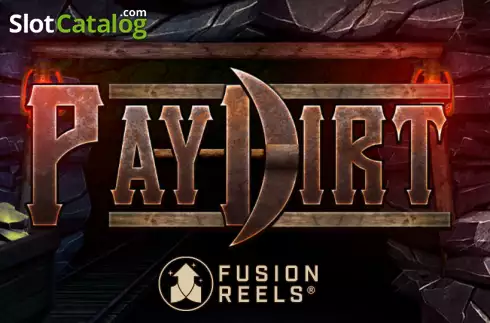 Pay Dirt (Rogue) Λογότυπο