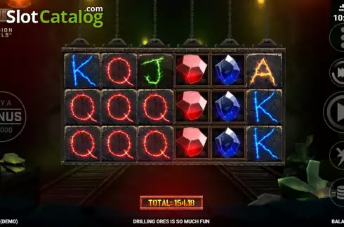 Οθόνη3. Pay Dirt (Rogue) Κουλοχέρης 