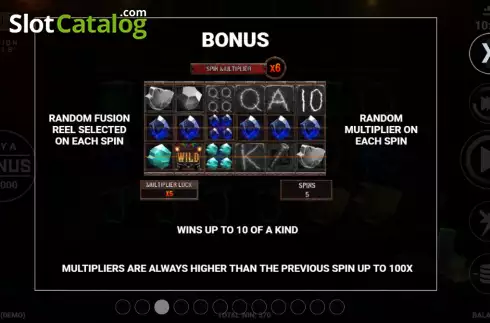 Οθόνη8. Pay Dirt (Rogue) Κουλοχέρης 