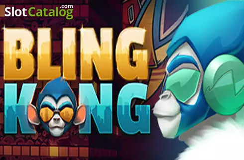 Bling Kong Λογότυπο Bling Kong Λογότυπο
