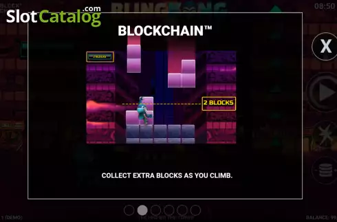 Οθόνη6. Bling Kong Κουλοχέρης