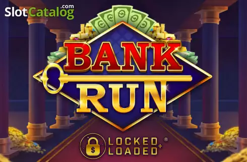 Bank Run (Rogue) Λογότυπο Bank Run (Rogue) Λογότυπο