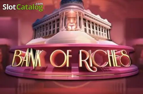 Bank of Riches Λογότυπο Bank of Riches Λογότυπο